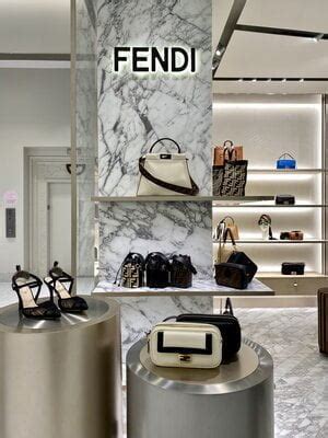 fendi montreal photos|Luxury Brand FENDI Opens 2 Boutiques in Montreal [Photos].